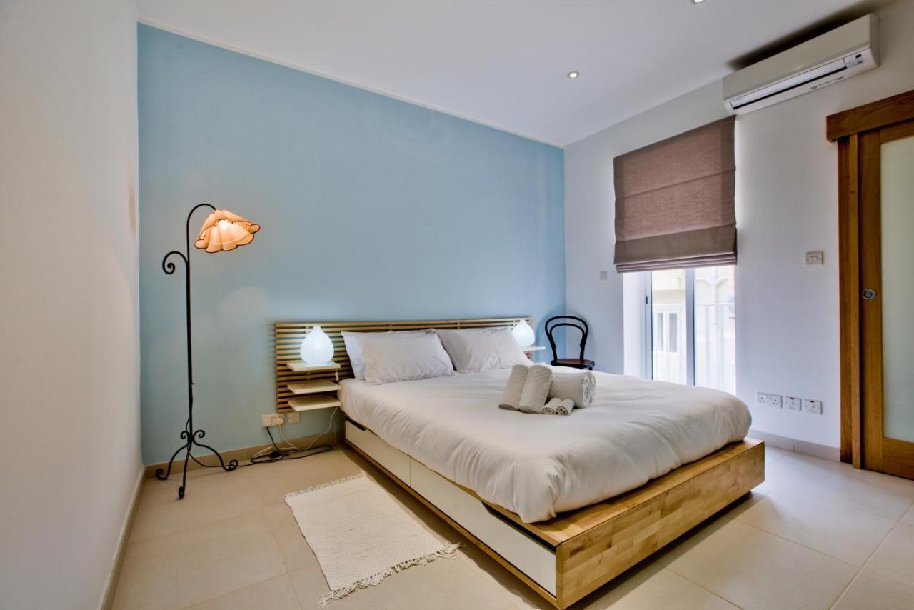 Bright And Central 2 Bedroom Apartment In Σλιέμα Εξωτερικό φωτογραφία