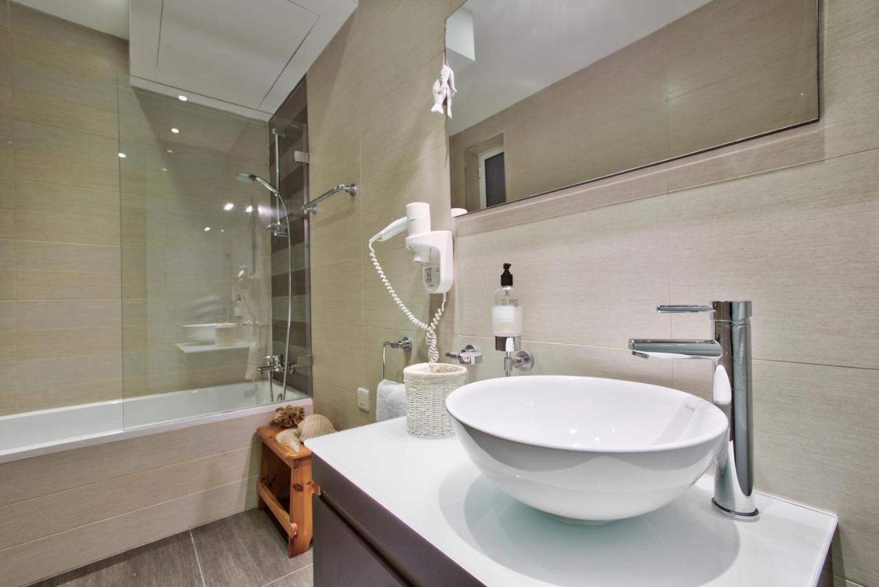 Bright And Central 2 Bedroom Apartment In Σλιέμα Εξωτερικό φωτογραφία
