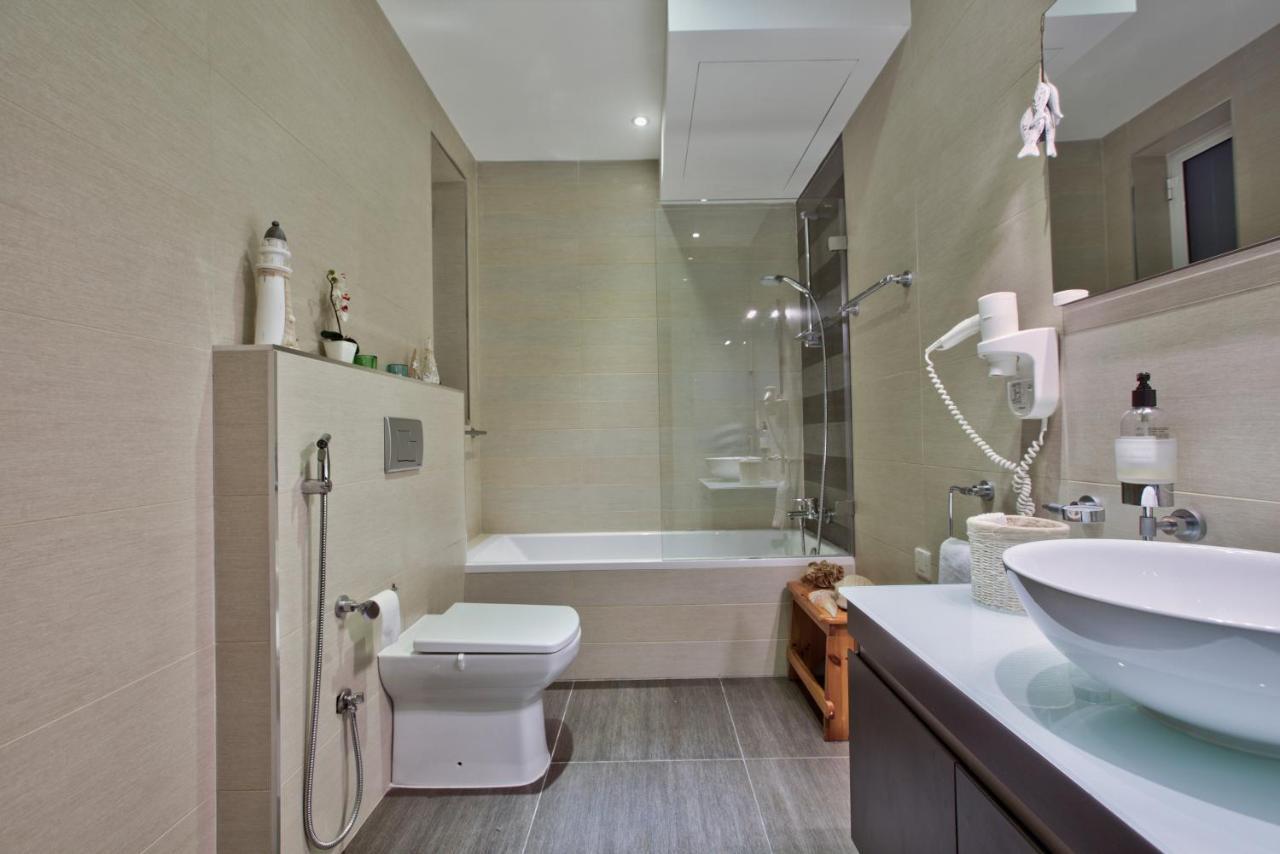 Bright And Central 2 Bedroom Apartment In Σλιέμα Εξωτερικό φωτογραφία